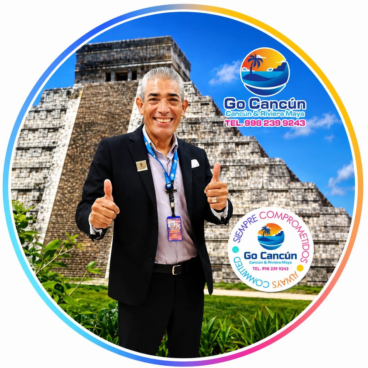 Go Cancún